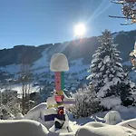 Panoramachalet Tirolernaturschlaf * ヴィルトシェーナウ