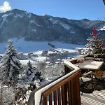 Panoramachalet Tirolernaturschlaf アパート