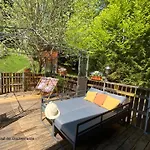 Panoramachalet Tirolernaturschlaf アパート ヴィルトシェーナウ