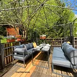 Panoramachalet Tirolernaturschlaf * ヴィルトシェーナウ