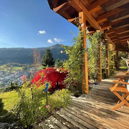 Panoramachalet Tirolernaturschlaf * فيلدشوناو