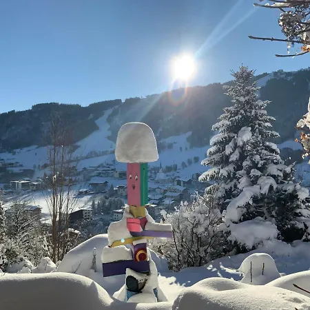 Panoramachalet Tirolernaturschlaf * فيلدشوناو