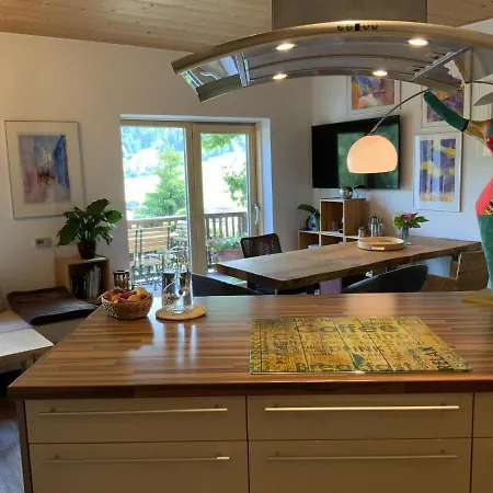 Panoramachalet Tirolernaturschlaf Apartment *