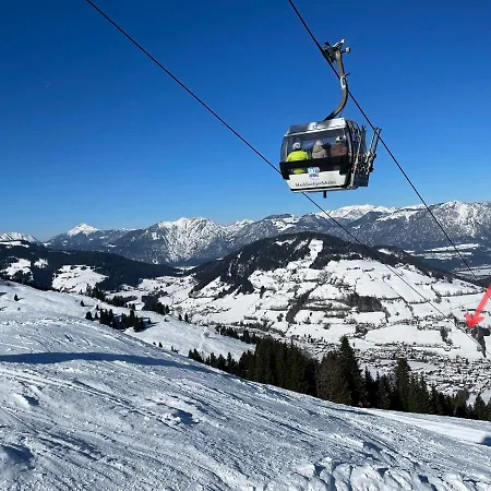 Panoramachalet Tirolernaturschlaf Lägenhet Wildschoenau