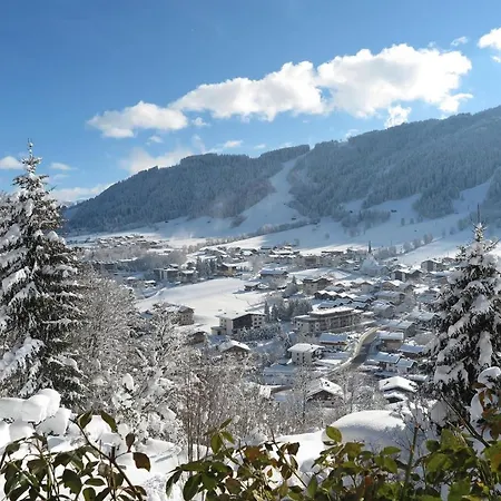 Panoramachalet Tirolernaturschlaf