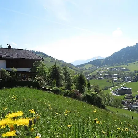 Lägenhet Panoramachalet Tirolernaturschlaf