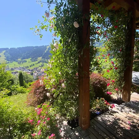 Apartment Panoramachalet Tirolernaturschlaf *