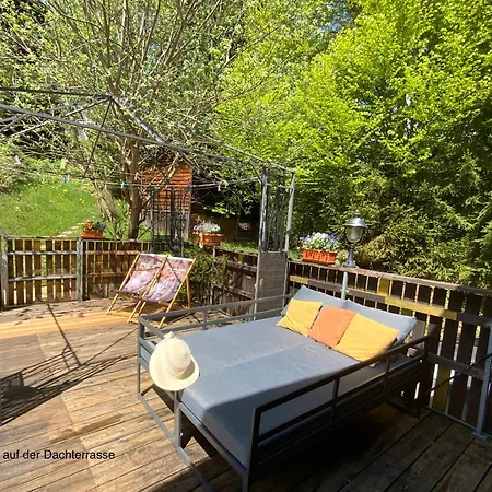 Panoramachalet Tirolernaturschlaf Appartement Wildschoenau