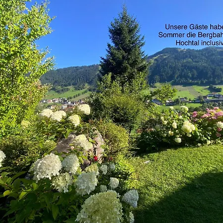 Appartement Panoramachalet Tirolernaturschlaf Wildschoenau