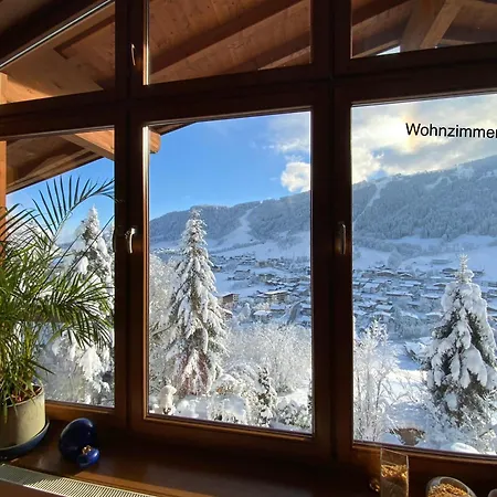 Panoramachalet Tirolernaturschlaf Appartement *