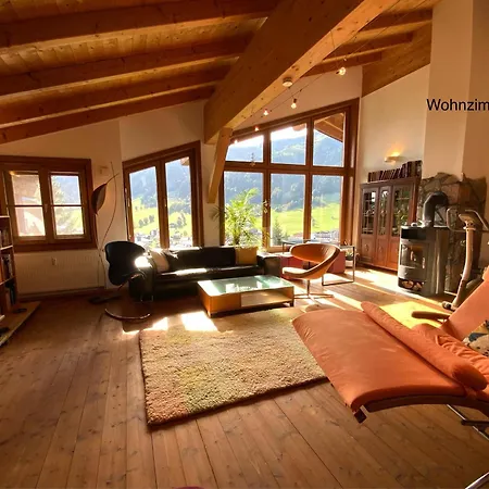 Panoramachalet Tirolernaturschlaf *