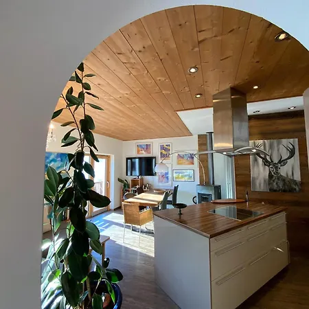 Panoramachalet Tirolernaturschlaf Wildschoenau