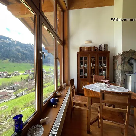 Panoramachalet Tirolernaturschlaf