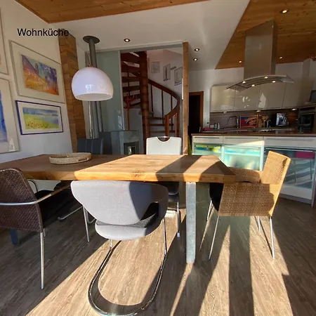 شقة Panoramachalet Tirolernaturschlaf