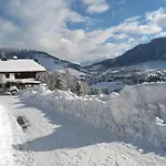 Panoramachalet Tirolernaturschlaf Apartmán