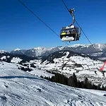 Panoramachalet Tirolernaturschlaf Appartement Wildschoenau