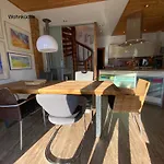 Apartmán Panoramachalet Tirolernaturschlaf
