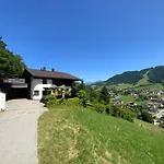 Apartmán Panoramachalet Tirolernaturschlaf *