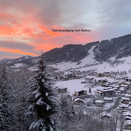 Appartement Panoramachalet Tirolernaturschlaf