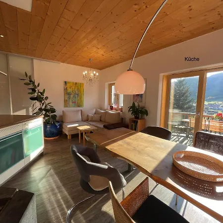 Panoramachalet Tirolernaturschlaf Wildschoenau