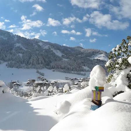 Panoramachalet Tirolernaturschlaf Daire *