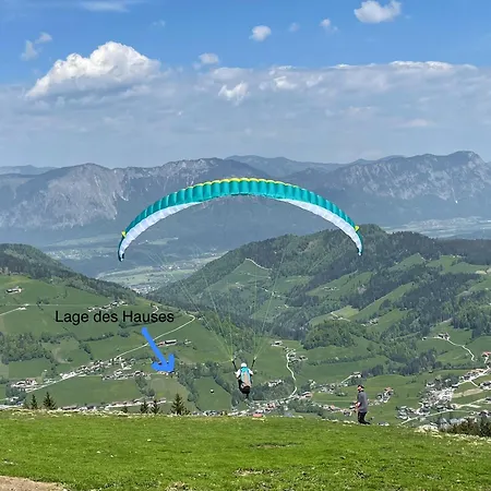 Panoramachalet Tirolernaturschlaf Apartamento *