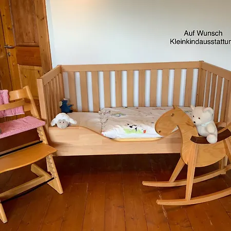 Panoramachalet Tirolernaturschlaf Apartment Wildschoenau