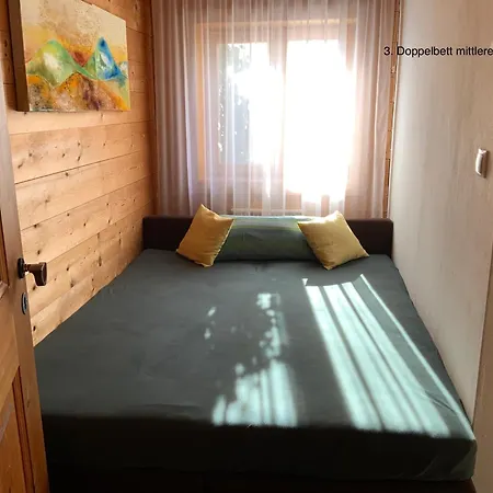 Panoramachalet Tirolernaturschlaf Apartamento