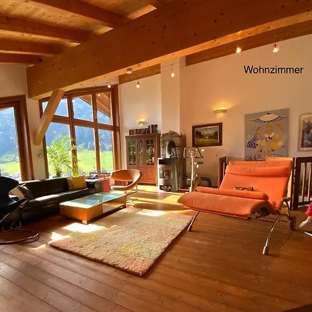 Panoramachalet Tirolernaturschlaf