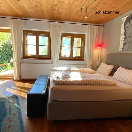 Panoramachalet Tirolernaturschlaf Apartamento *