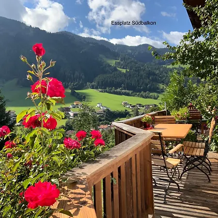 Panoramachalet Tirolernaturschlaf