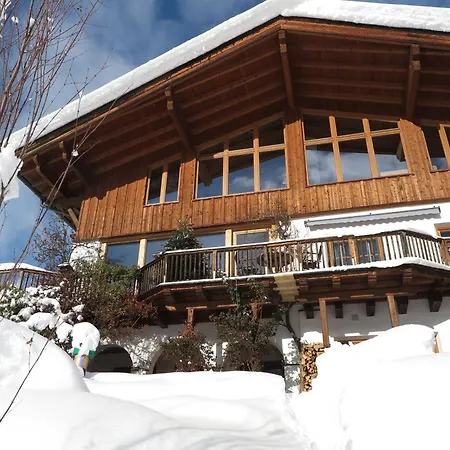 Apartamento Panoramachalet Tirolernaturschlaf