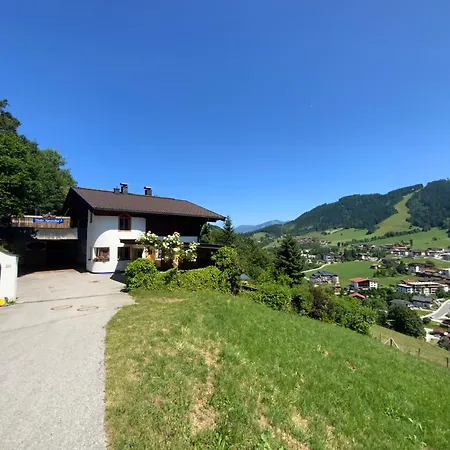 Apartment Panoramachalet Tirolernaturschlaf *